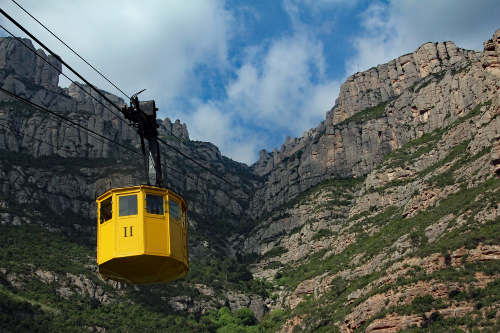 Hiking Montserrat mountain: Sant Jeroni hike & other trails - World ...